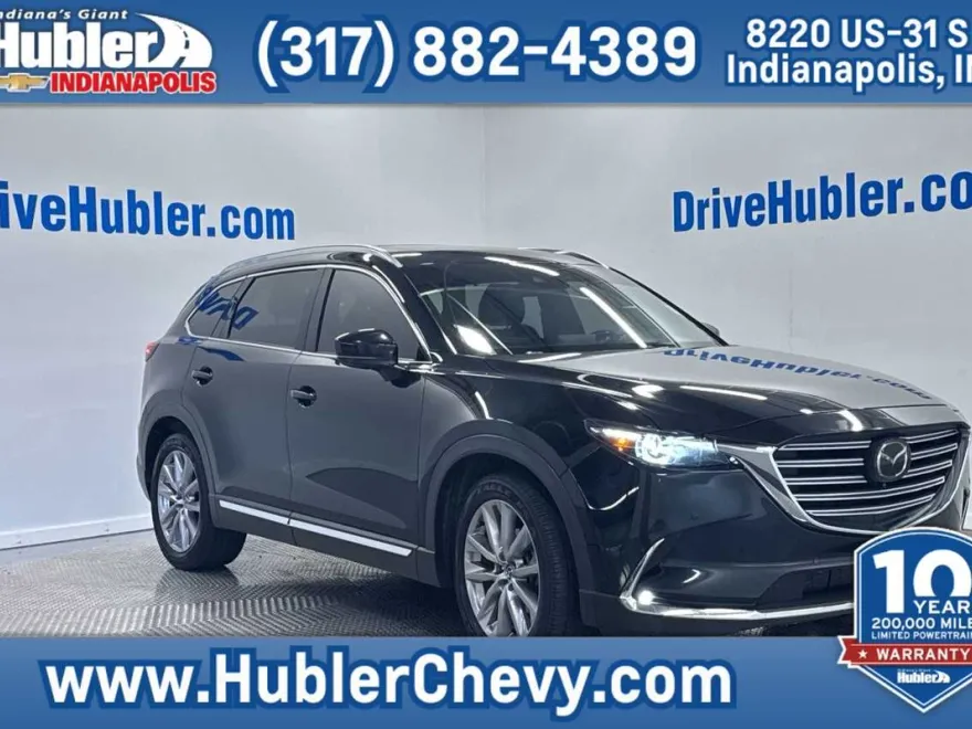 2020 Mazda CX-9 Grand Touring photo 1