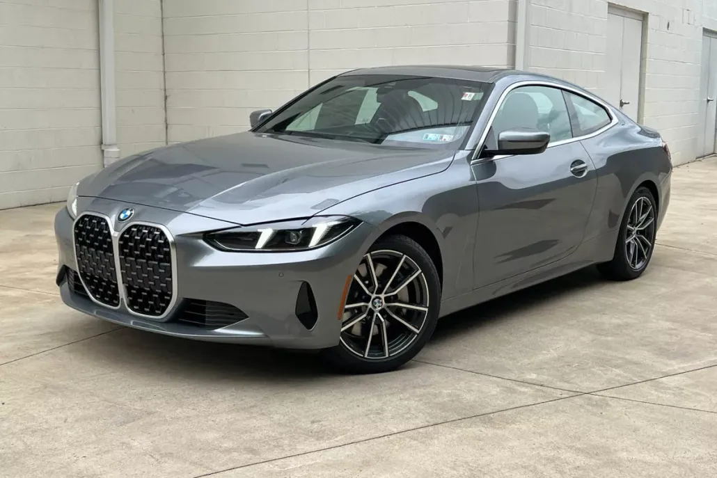 2025 Bmw 430i xDrive photo 1