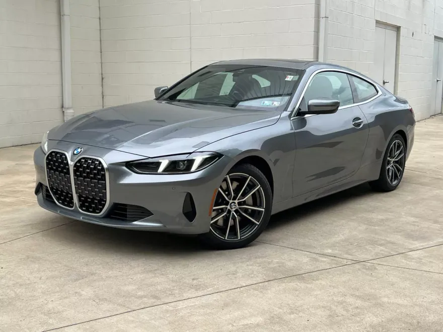 2025 Bmw 430i xDrive photo 1
