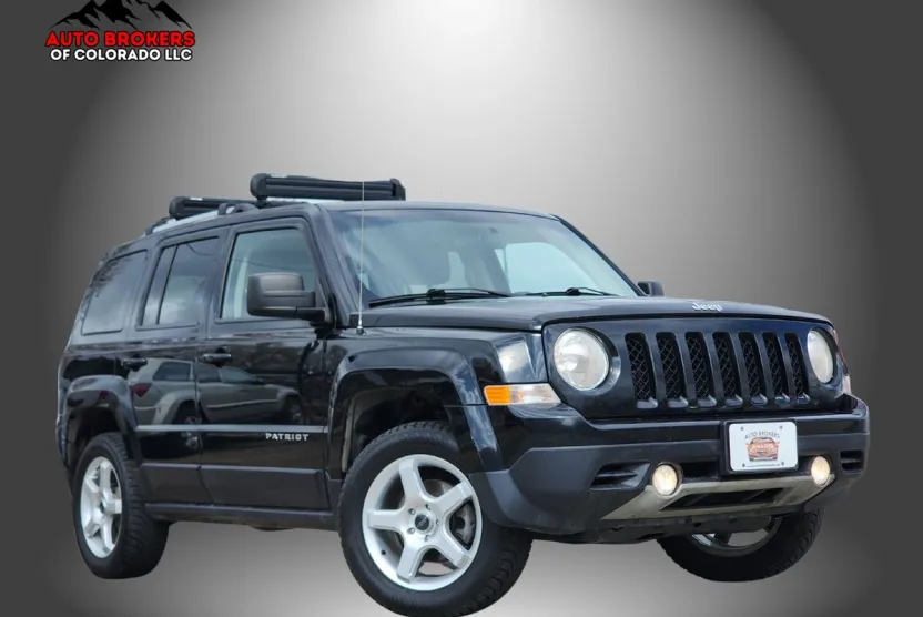 2014 Jeep Patriot Limited photo 1
