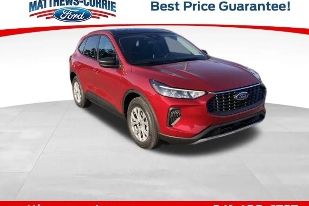 2025 Ford Escape Active photo 1