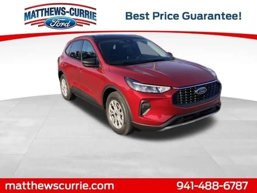 2025 Ford Escape Active photo 1