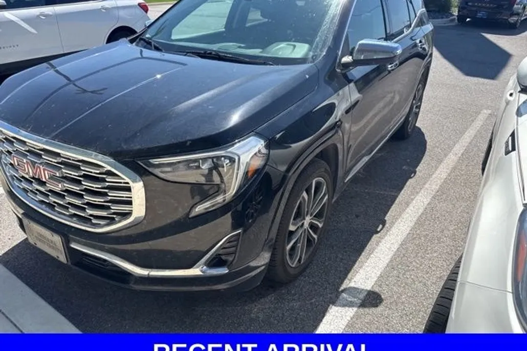 2020 Gmc Terrain Denali photo 1