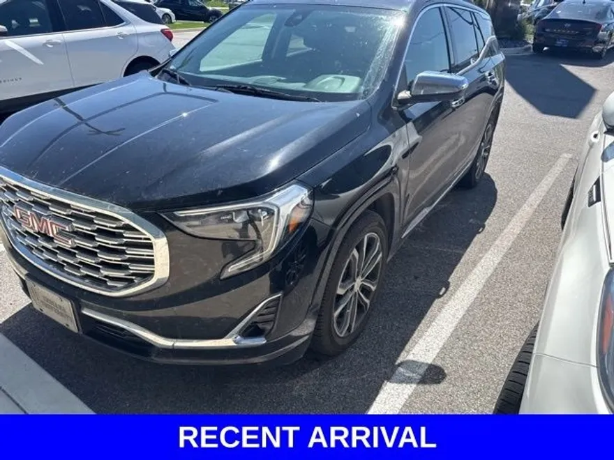 2020 Gmc Terrain Denali photo 1