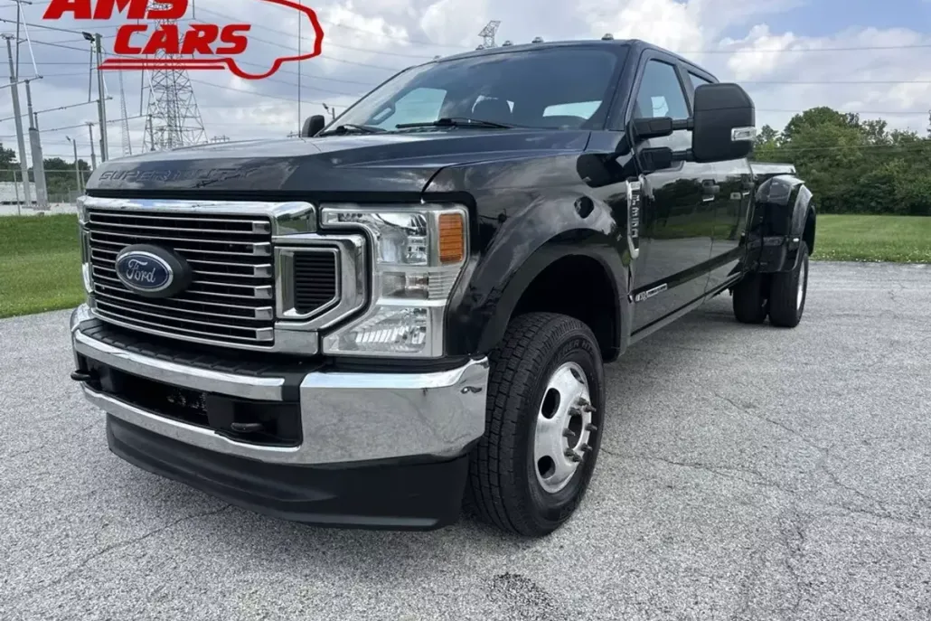 2020 Ford F-350 photo 1