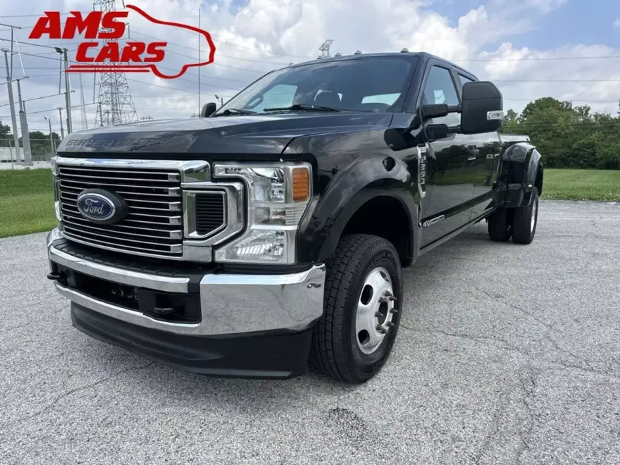 2020 Ford F-350 photo 1