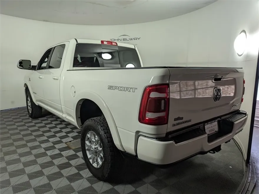 2022 Ram 2500 Laramie photo 1