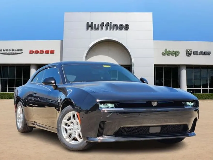2025 Dodge Charger R/T photo 1