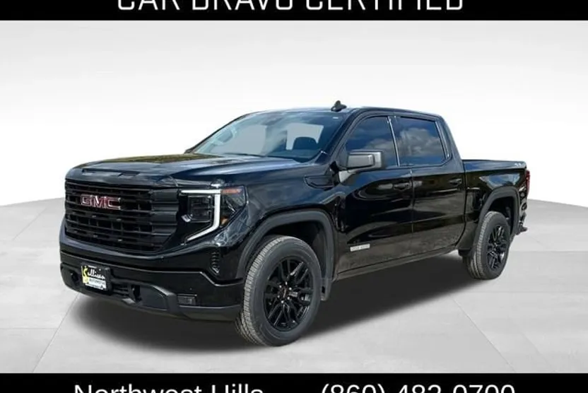 2022 Gmc Sierra 1500 Elevation photo 1