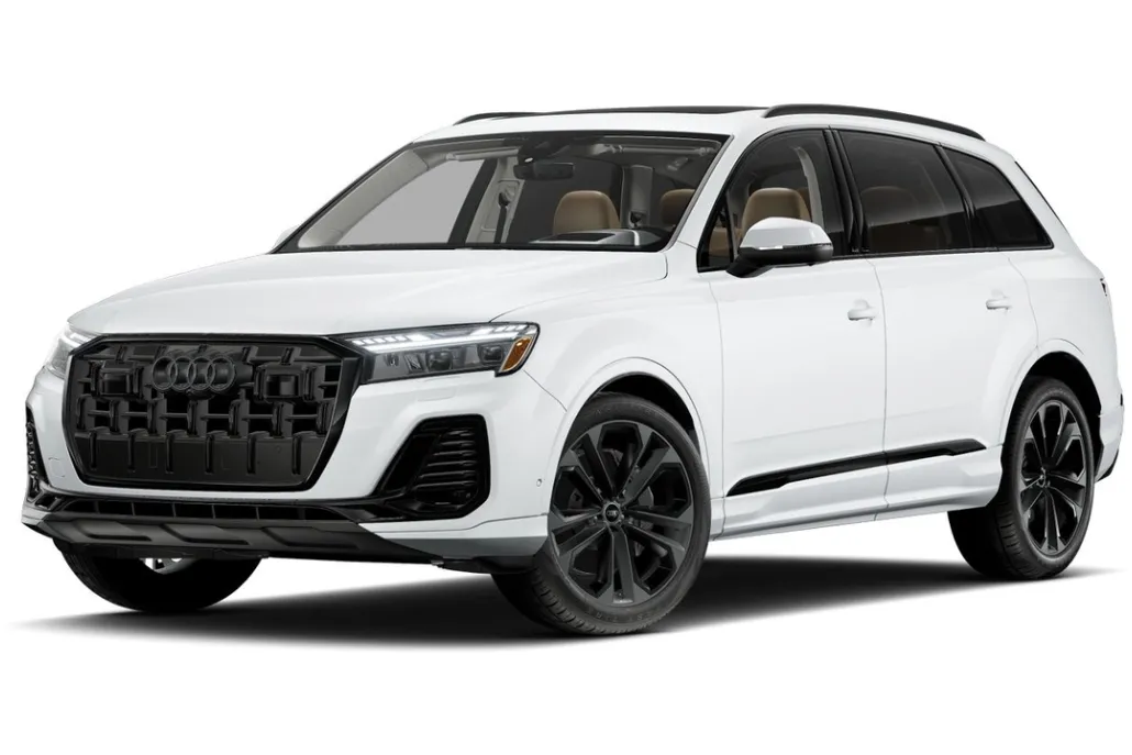 2025 Audi Q7 55 Prestige photo 1