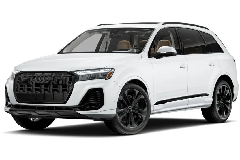 2025 Audi Q7 55 Prestige photo 1