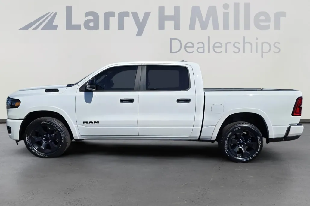 2026 Ram 1500 Big Horn photo 1