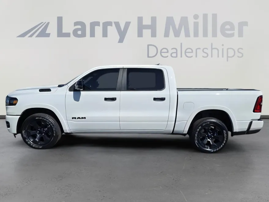 2026 Ram 1500 Big Horn photo 1