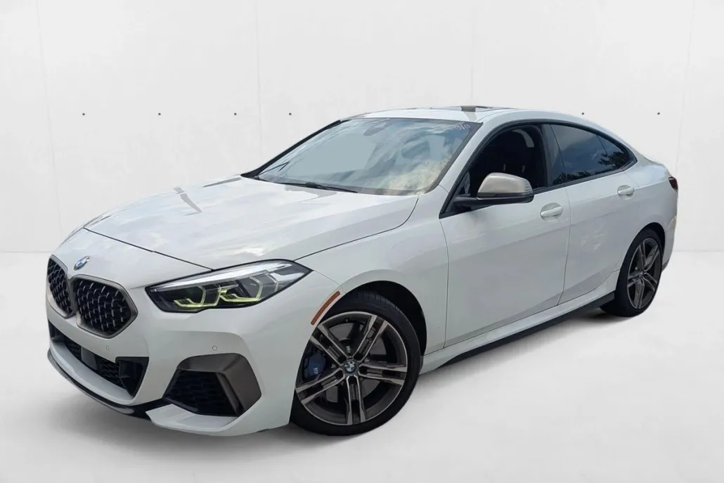 2020 Bmw M235i Coupe photo 1