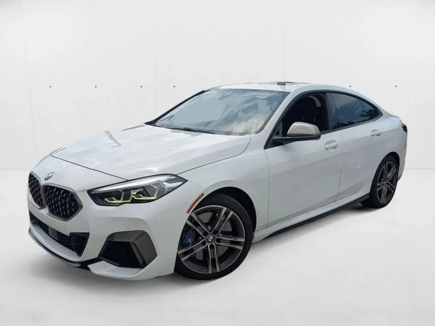 2020 Bmw M235i Coupe photo 1