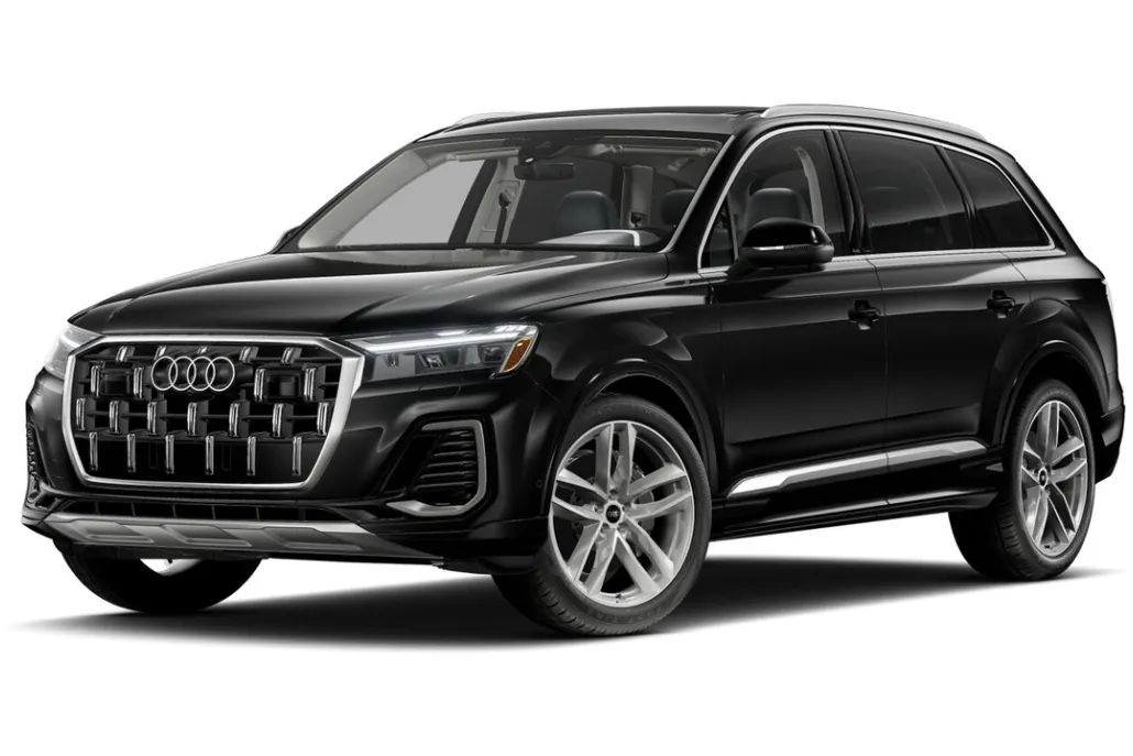 2025 Audi Q7 55 Premium Plus photo 1