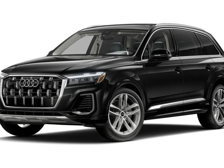 2025 Audi Q7 55 Premium Plus photo 1