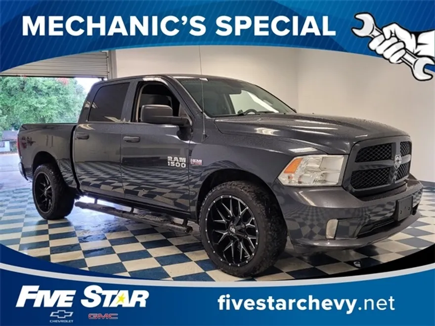 2014 Ram 1500 Express photo 1