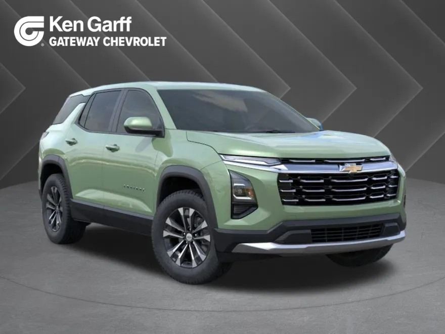 2026 Chevrolet Equinox LT photo 1