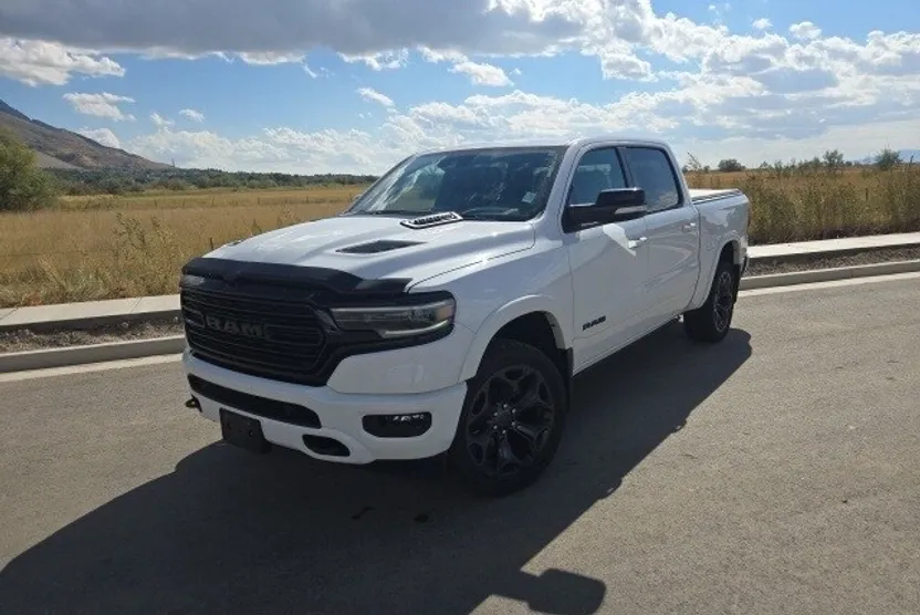 2021 Ram 1500 Limited photo 1