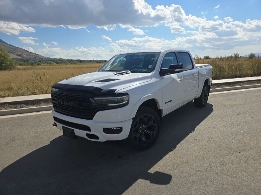 2021 Ram 1500 Limited photo 1