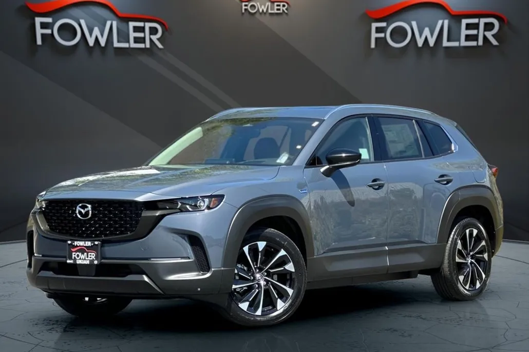 2025 Mazda CX-50 Premium Plus photo 1
