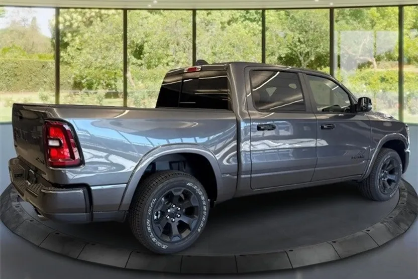 2026 Ram 1500 Big Horn Lone Star photo 1