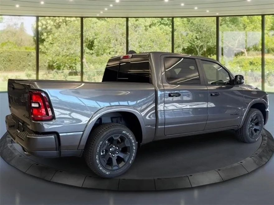 2026 Ram 1500 Big Horn Lone Star photo 1