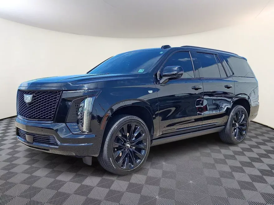 2025 Cadillac Escalade Sport Platinum photo 1