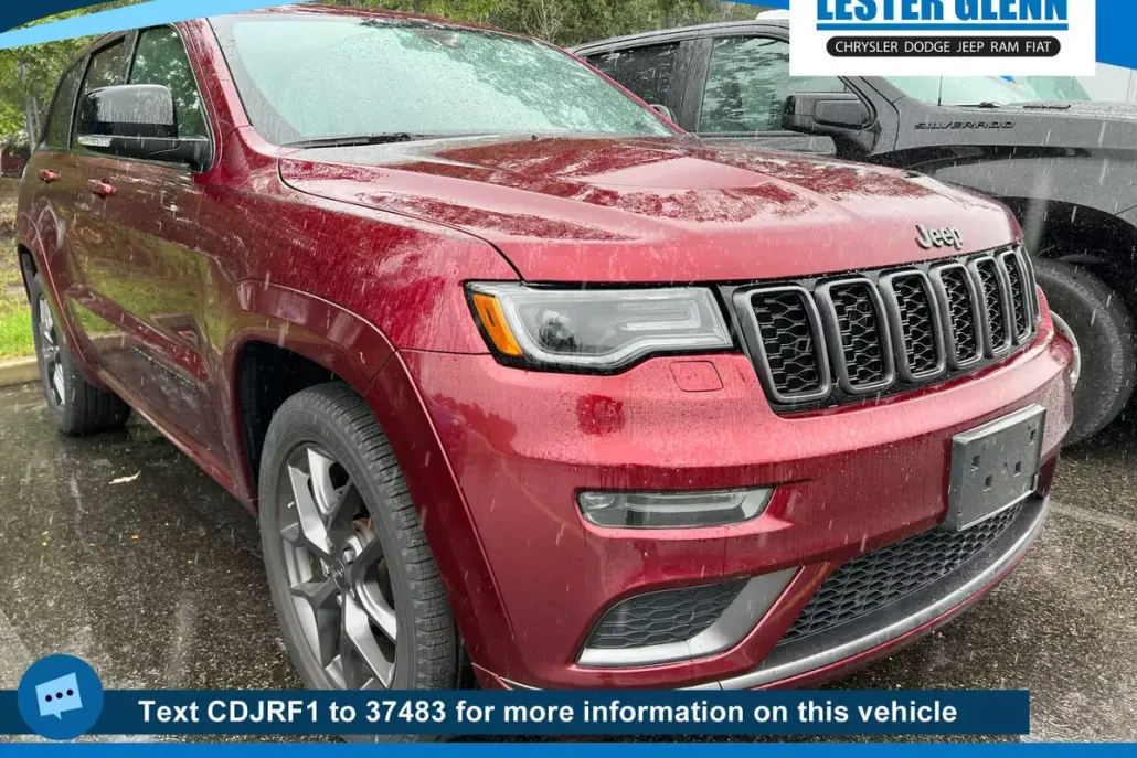 2019 Jeep Grand Cherokee Limited X photo 1