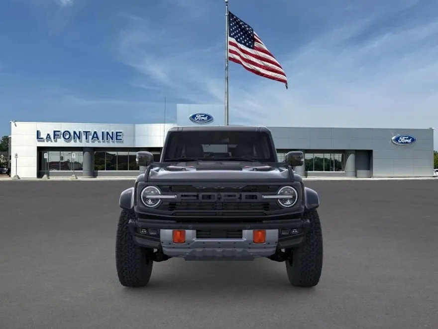 2025 Ford Bronco Raptor photo 1