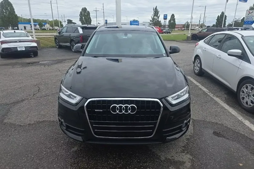 2015 Audi Q3 Premium Plus photo 1