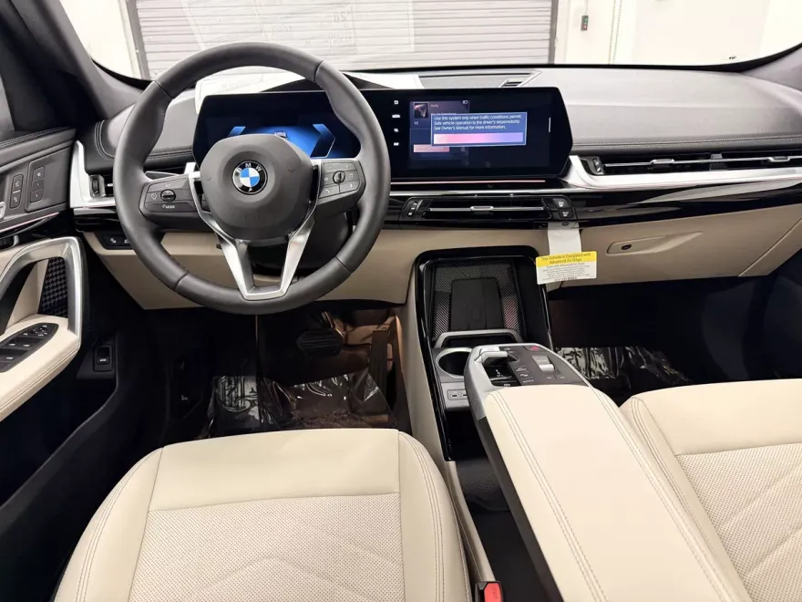 2025 Bmw X1 XDrive28i photo 1