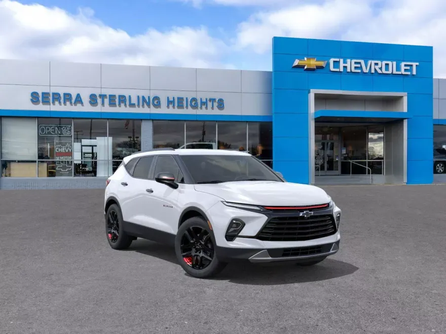 2025 Chevrolet Blazer 2LT photo 1