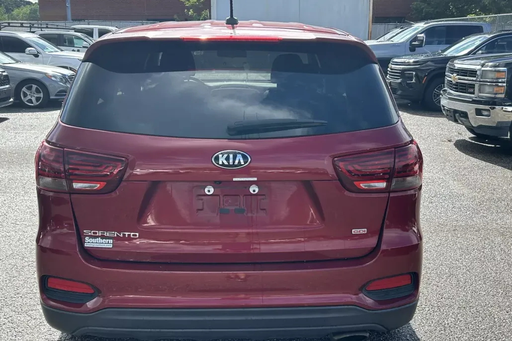 2019 Kia Sorento LX photo 1