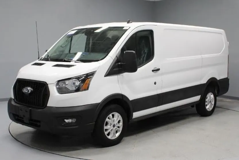 2023 Ford Transit Cargo Van photo 1