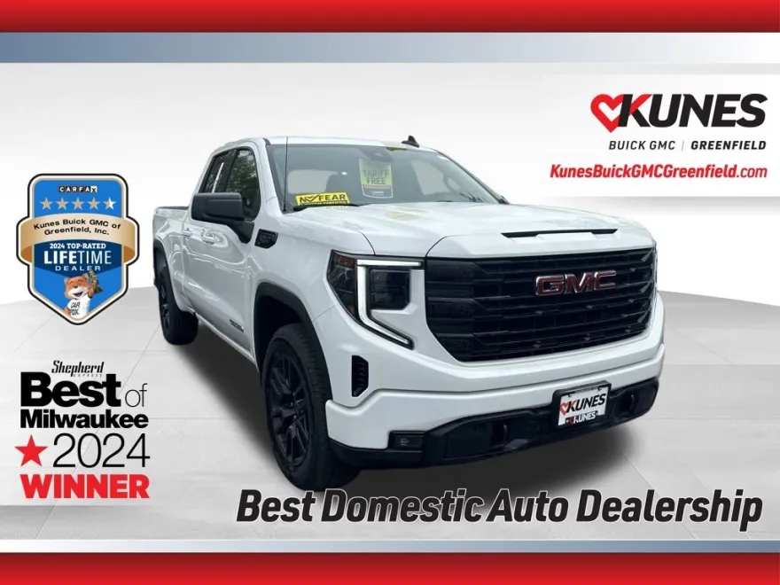 2025 Gmc Sierra 1500 Elevation photo 1