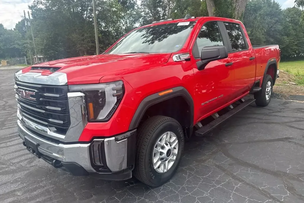 2025 Gmc Sierra 2500 HD Pro photo 1