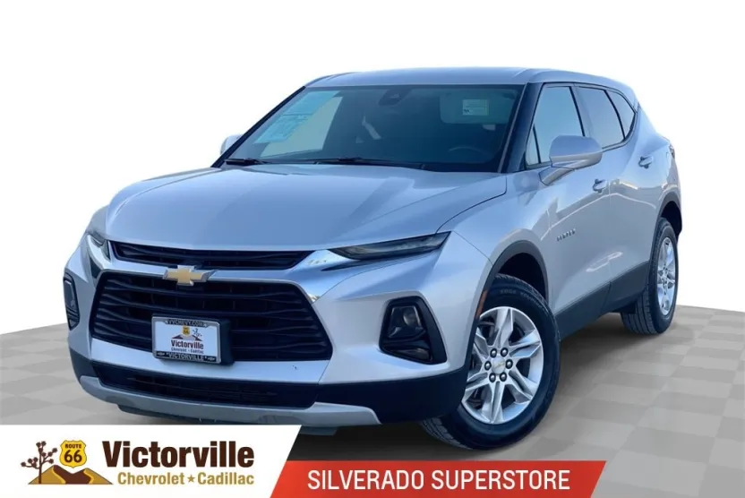 2021 Chevrolet Blazer 2LT photo 1