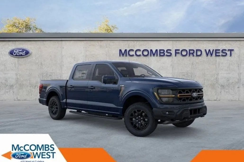 2025 Ford F-150 Tremor photo 1