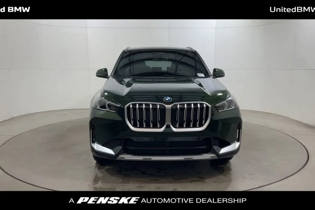 2025 Bmw X1 XDrive28i photo 1