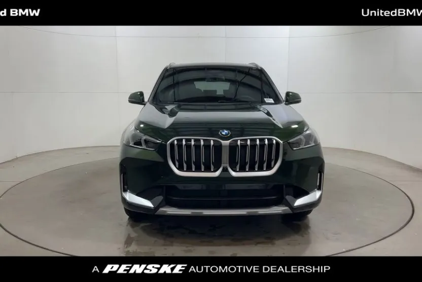 2025 Bmw X1 XDrive28i photo 1