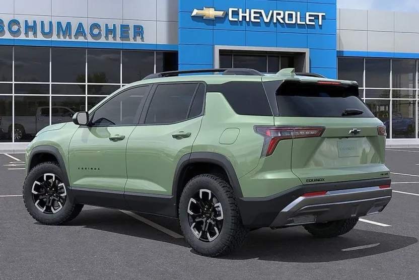 2026 Chevrolet Equinox ACTIV photo 1
