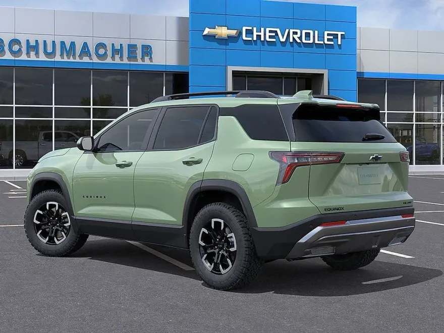 2026 Chevrolet Equinox ACTIV photo 1