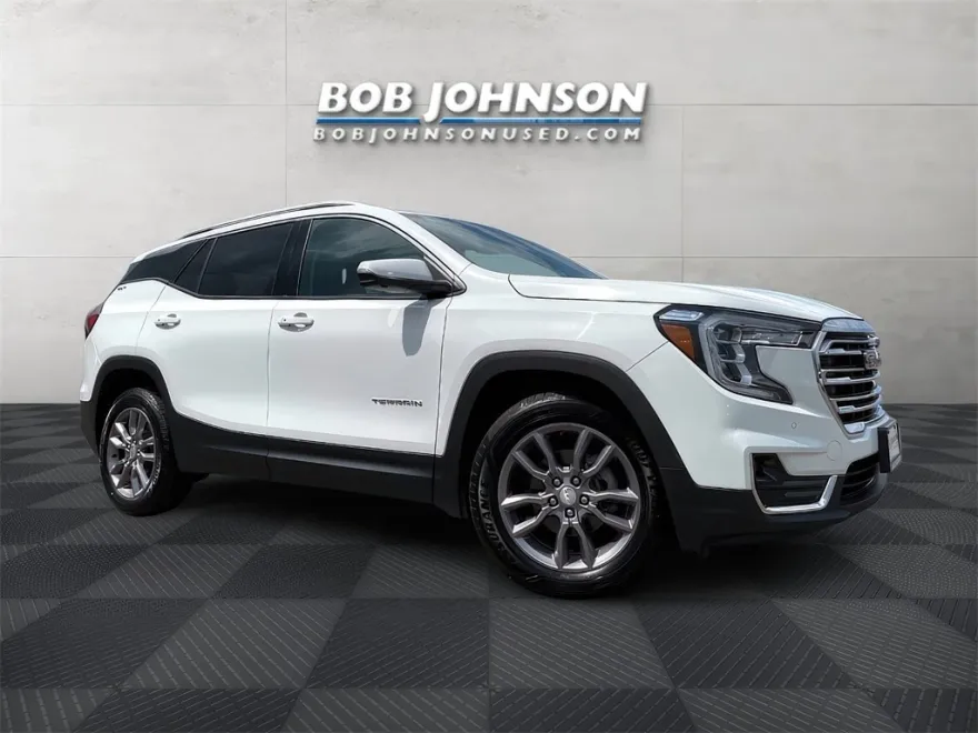 2023 Gmc Terrain SLT photo 1