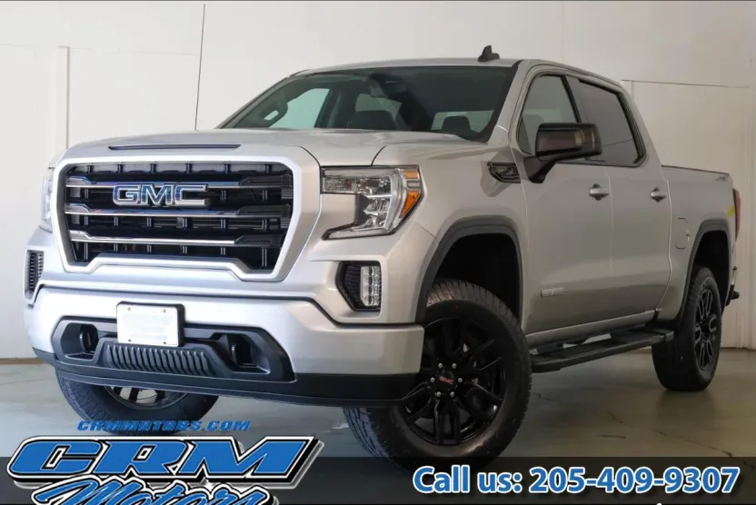 2021 Gmc Sierra 1500 Elevation photo 1