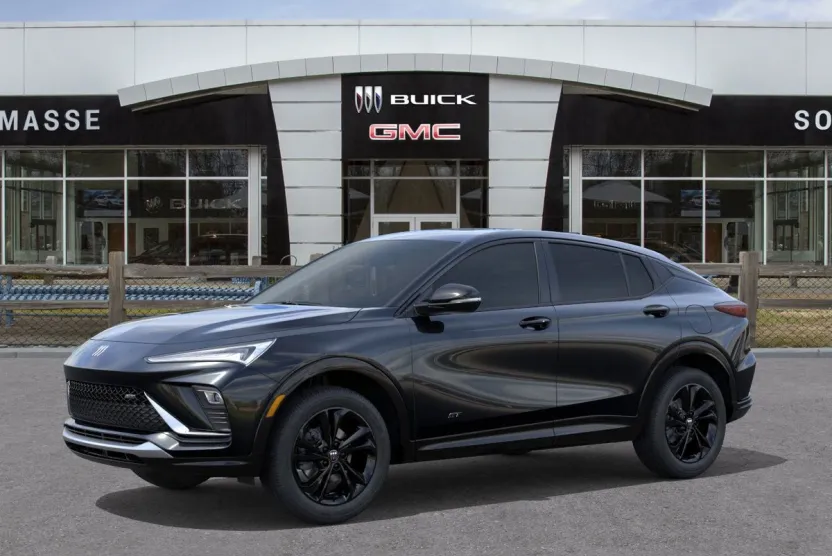 2025 Buick Envista ST photo 1