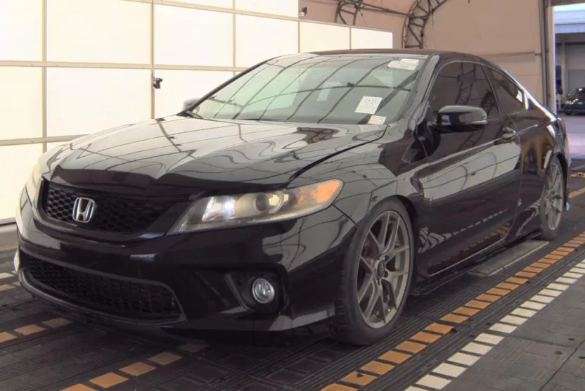 2013 Honda Accord EX photo 1