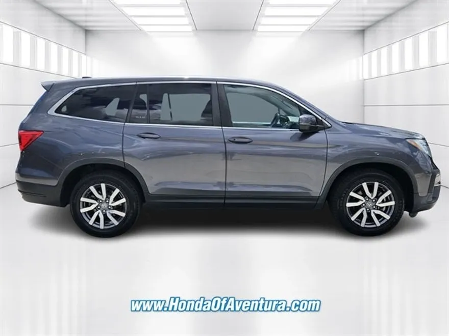 2021 Honda Pilot EX-L photo 1