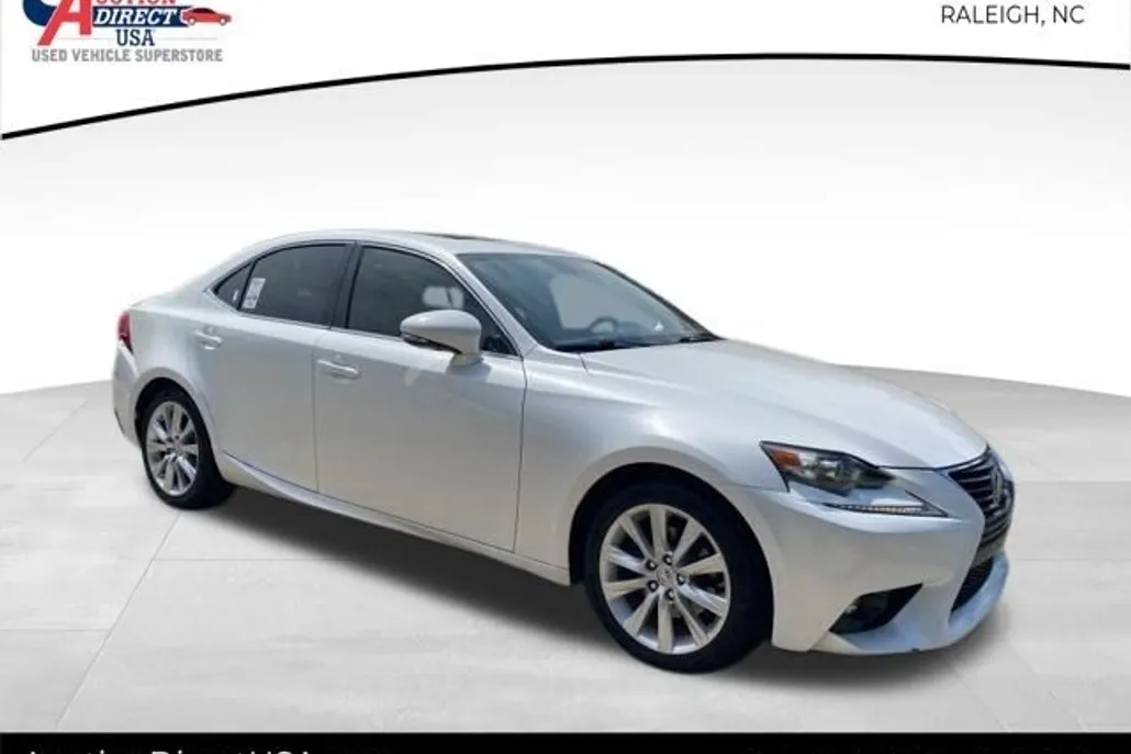 2015 Lexus IS 250 photo 1